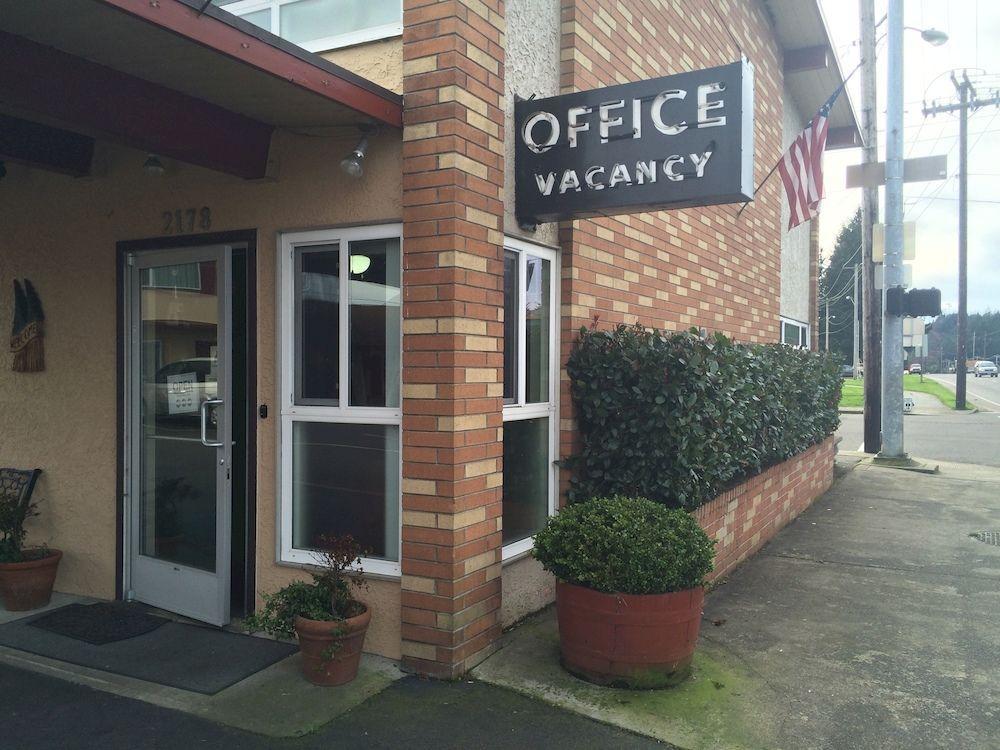 Fir Grove Motel Reedsport Esterno foto