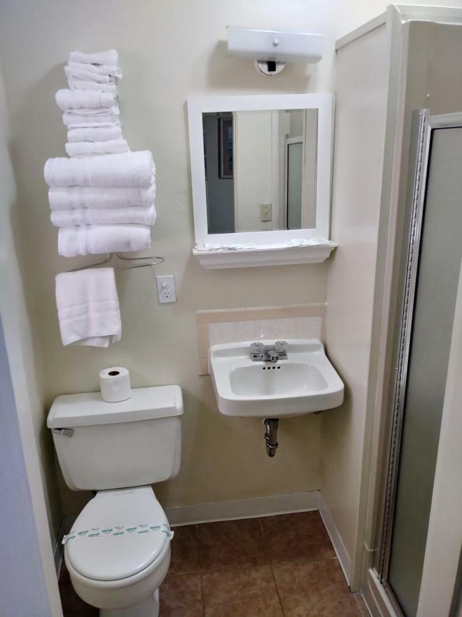 Fir Grove Motel Reedsport Esterno foto