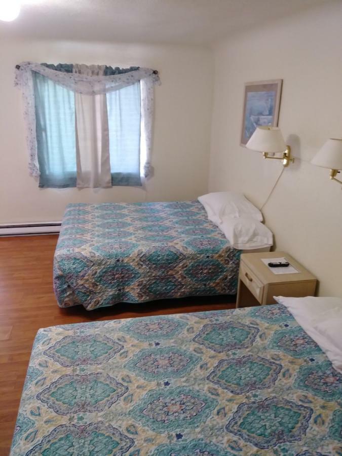 Fir Grove Motel Reedsport Esterno foto