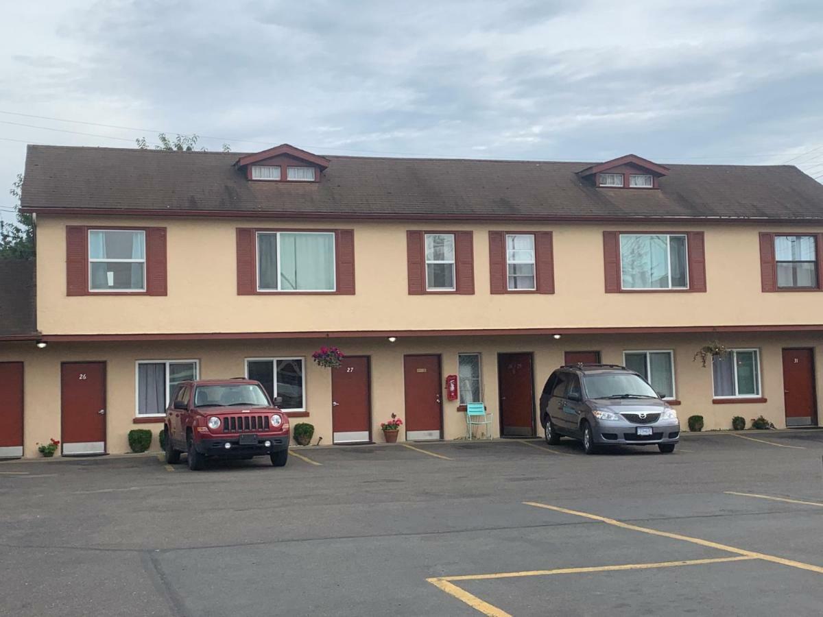 Fir Grove Motel Reedsport Esterno foto